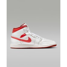 Jordan Nike Air Jordan 1 Mıd Se Fj3458 160 (Yarım Numara Buyuk Almanızı Onerıyoruz.)