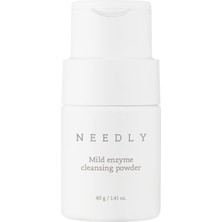 Needly - Mild Enzyme Cleansing Powder - Cildi Derinlemesine Temizleyen ve Nazikçe Eksfoliye Eden Enzim