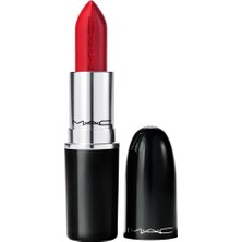 Mac Lustreglass Sheer Shine Ruj - Cockney