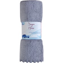 Sugar House Ultra Emici Mikrofiber Bez Tüm Yüzeyler Için 50*70 cm