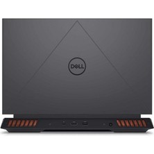 Dell G15 5530 I7-13650HX 16 GB 256 GB SSD RTX4060 15.6" Fhd Ubuntu Taşınabilir Bilgisayar G155530012UBT72
