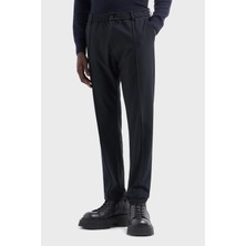 Emporio Armani Çimalı Normal Bel Pantolon Erkek Pantolon EM000440 TE11109 UB109