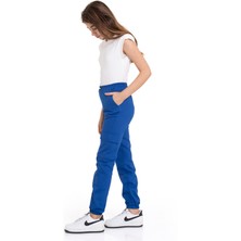 Lapinkod Beli Lastikli Jogger Kız Çocuk Pantolon
