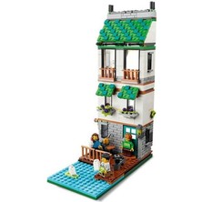 LEGO 31139 LEGO Creator 3in1 - Cozy House 808 Parça +8 Yaş