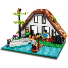 LEGO 31139 LEGO Creator 3in1 - Cozy House 808 Parça +8 Yaş