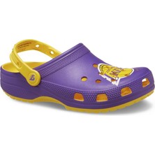 Crocs 208650G Nba Los Angeles Lakers Cls Clg  Terlik