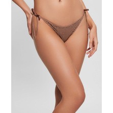 Guess String Brief Bottoms Bikini Altı