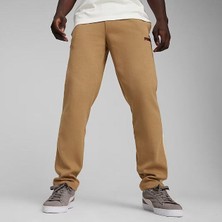 Puma Manchester City Ftblarchive Erkek  Eşofman Altı | Bej 774392-04