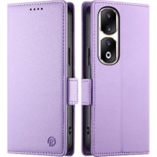 SZY Mall Onur 90 Pro Flip Cüzdan Kart Yuvaları Iş Günlük Kullanım Için Flip Case (Yurt Dışından)