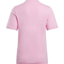 Reebok Rı Bl T-Shırt Pembe Kadın Kısa Kol T-Shirt