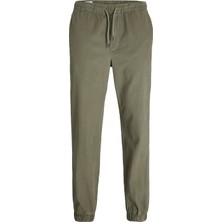 Jack & Jones Jpstgordon Jjdave Jogger Haki Erkek Pantolon