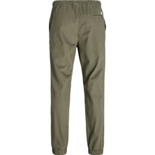 Jack & Jones Jpstgordon Jjdave Jogger Haki Erkek Pantolon