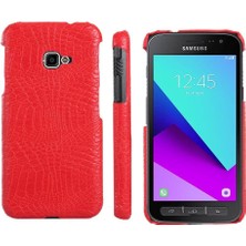 SZY Mall Samsung Galaxy Xcover 4s Koruyucu Kapak Için Şık Klasik Kılıf Anti (Yurt Dışından)