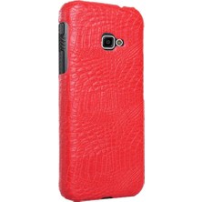 SZY Mall Samsung Galaxy Xcover 4s Koruyucu Kapak Için Şık Klasik Kılıf Anti (Yurt Dışından)