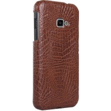 SZY Mall Samsung Galaxy Xcover 4s Koruyucu Kapak Için Şık Klasik Kılıf Anti (Yurt Dışından)