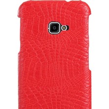 SZY Mall Samsung Galaxy Xcover 4s Koruyucu Kapak Için Şık Klasik Kılıf Anti (Yurt Dışından)