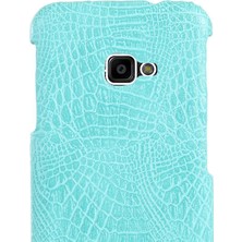 SZY Mall Samsung Galaxy Xcover 4s Koruyucu Kapak Için Şık Klasik Kılıf Anti (Yurt Dışından)