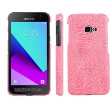 SZY Mall Samsung Galaxy Xcover 4s Koruyucu Kapak Için Şık Klasik Kılıf Anti (Yurt Dışından)