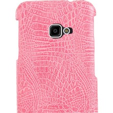 SZY Mall Samsung Galaxy Xcover 4s Koruyucu Kapak Için Şık Klasik Kılıf Anti (Yurt Dışından)