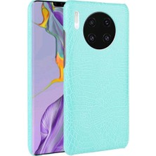 SZY Mall Huawei Mate 30 Uyumluluk Anti Scratch Kapak Için Şık Klasik Kılıf (Yurt Dışından)