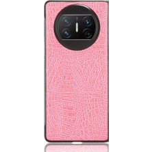 SZY Mall Huawei Mate X3 Koruyucu Kapak Uyumluluğu Için Şık Klasik Kılıf (Yurt Dışından)