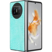 SZY Mall Huawei Mate X3 Koruyucu Kapak Uyumluluğu Için Şık Klasik Kılıf (Yurt Dışından)