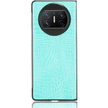 SZY Mall Huawei Mate X3 Koruyucu Kapak Uyumluluğu Için Şık Klasik Kılıf (Yurt Dışından)