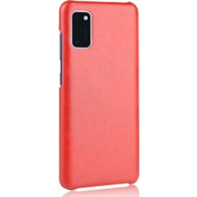 SZY Mall Samsung Galaxy Retro Uyumluluk Anti Scratch Retro Lychee Için Retro Kılıf (Yurt Dışından)