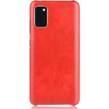 SZY Mall Samsung Galaxy Retro Uyumluluk Anti Scratch Retro Lychee Için Retro Kılıf (Yurt Dışından)