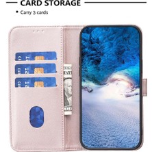 SZY Mall Xiaomi Poco M6 4g Çoklu Kart Yuvası Iş Çok Renkli Durumda Flip Case (Yurt Dışından)