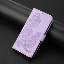 SZY Mall Vıvo Yvivo Kickstand Koruyucu Kapak Için Flip Case Folio Kitap Pu Deri (Yurt Dışından)