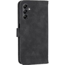 SZY Mall Samsung Galaxy M14 5g Manyetik Kapatma Kart Yuvaları Nakit Için Flip Case (Yurt Dışından)