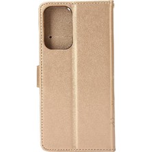 SZY Mall Samsung Galaxy A73 5g Manyetik Kapatma Pu Deri Kickstand Için Filp Durumda (Yurt Dışından)