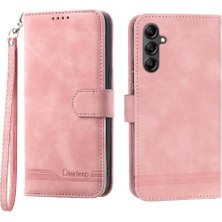 SZY Mall Samsung Galaxy A34 Manyetik Kapatma Premium Kart Yuvaları Nakit Için Flip Case (Yurt Dışından)