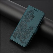 SZY Mall Zte Ücretsiz 5g Iv Kickstand Için Flip Case Koruyucu Kart Yuvası Standı ile (Yurt Dışından)