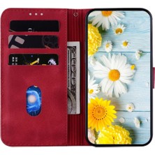 SZY Mall Infinix Gt 20 Pro 5g Kart Tutucu Manyetik Cüzdan Kickstand Için Flip Case (Yurt Dışından)