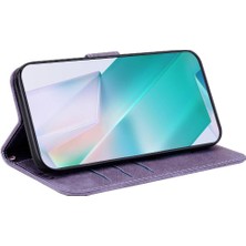 SZY Mall Oneplus Nord Ce4 Lite 5g Için Kılıf Tutucu Kapak Kart Cep Flip Folio (Yurt Dışından)