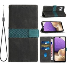 SZY Mall Samsung Galaxy WALLET/A52S 5g Kart Yuvası Manyetik Kapatma Için Cüzdan Kılıf (Yurt Dışından)