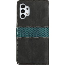 SZY Mall Samsung Galaxy WALLET/A52S 5g Kart Yuvası Manyetik Kapatma Için Cüzdan Kılıf (Yurt Dışından)