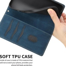 SZY Mall Samsung Galaxy WALLET/A52S 5g Kart Yuvası Manyetik Kapatma Için Cüzdan Kılıf (Yurt Dışından)