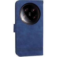 SZY Mall Xiaomi 14 Ultra Nakit Cep Manyetik Kapatma Kart Yuvaları Için Flip Case (Yurt Dışından)