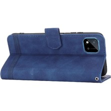 SZY Mall Realme C20 Kart Yuvaları Manyetik Kapatma Premium Nakit Cep Için Flip Case (Yurt Dışından)