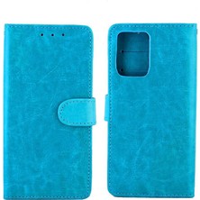 SZY Mall Xiaomi Mi 11I Kickstand Kart Tutucu Darbeye Dayanıklı Manyetik Pu Için Flip Case (Yurt Dışından)