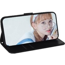 SZY Mall Realme C63 Premium Pu Deri Cüzdan Kılıf Standı Tutucu Kartı Için Flip Case (Yurt Dışından)