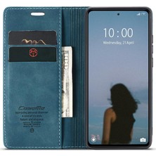 SZY Mall Xiaomi Redmi Not 12 Için Flip Case Pro Artı 5g Manyetik Kapatma Darbeye (Yurt Dışından)