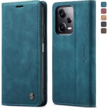 SZY Mall Xiaomi Redmi Not 12 Için Flip Case Pro Artı 5g Manyetik Kapatma Darbeye (Yurt Dışından)