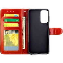 SZY Mall Samsung Galaxy M13 4g Pu Deri Kart Tutucu Kickstand Için Flip Case (Yurt Dışından)