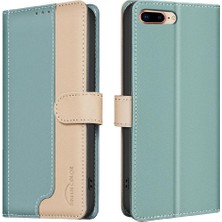 SZY Mall IPhone 6 Için Flip Case/6s Darbeye Tpu Iç Kabuk Rfıd Engelleme Flip (Yurt Dışından)