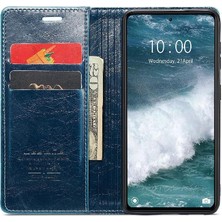 SZY Mall Xiaomi Redmi Not 12 Pro Artı 5g Manyetik Cüzdan Kickstand Için Flip Case (Yurt Dışından)