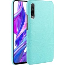 SZY Mall Huawei Y9S Koruyucu Kapak Uyumluluk Anti Için Şık Klasik Kılıf (Yurt Dışından)